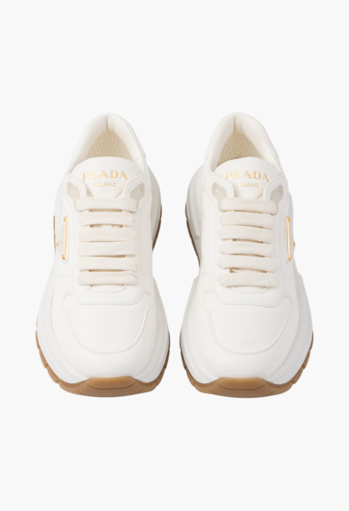 Lvory- Prax 01 Leather Sneakers - GLAM MODA
