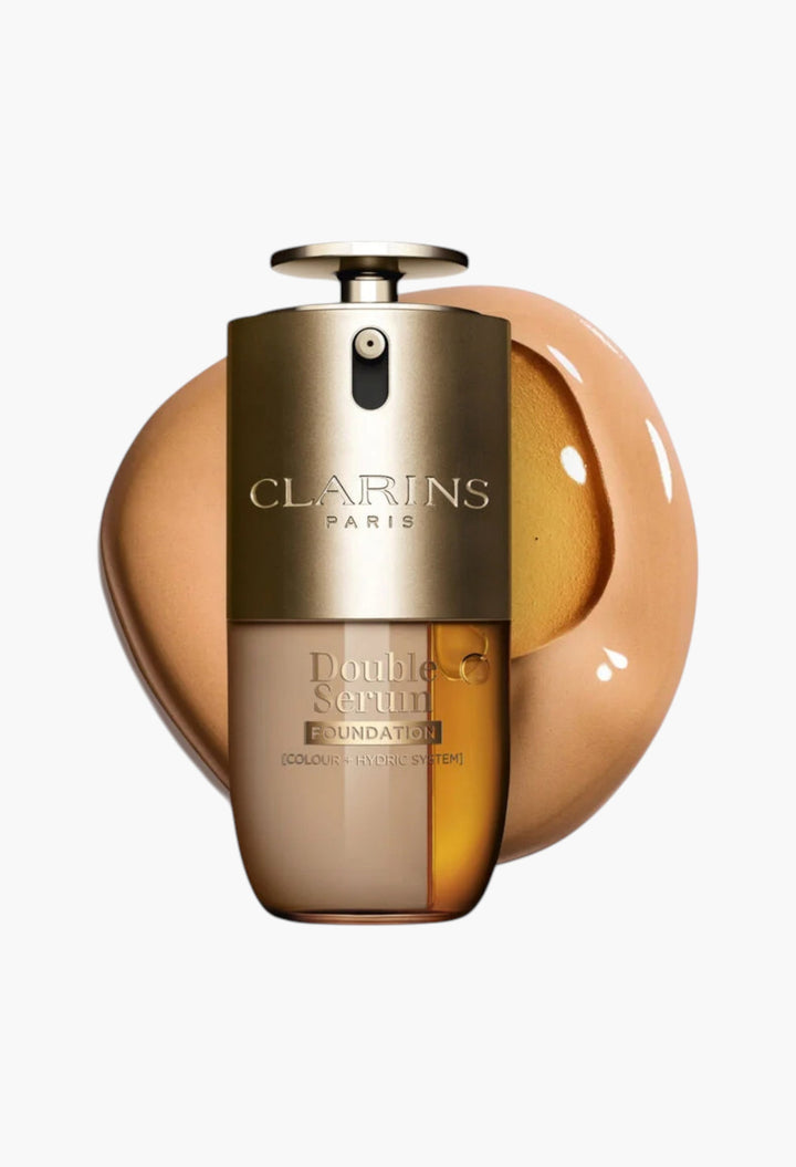 Double Serum Foundation 2in1 Hybrid Foundation - GLAM MODA