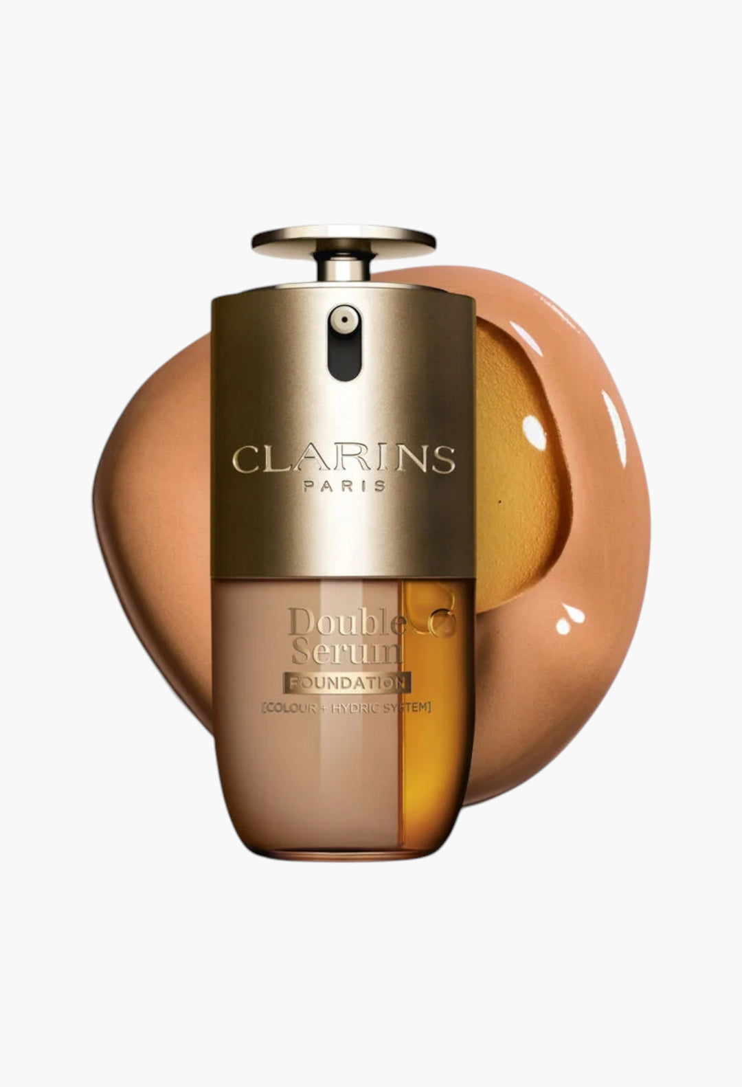 Double Serum Foundation 2in1 Hybrid Foundation - GLAM MODA
