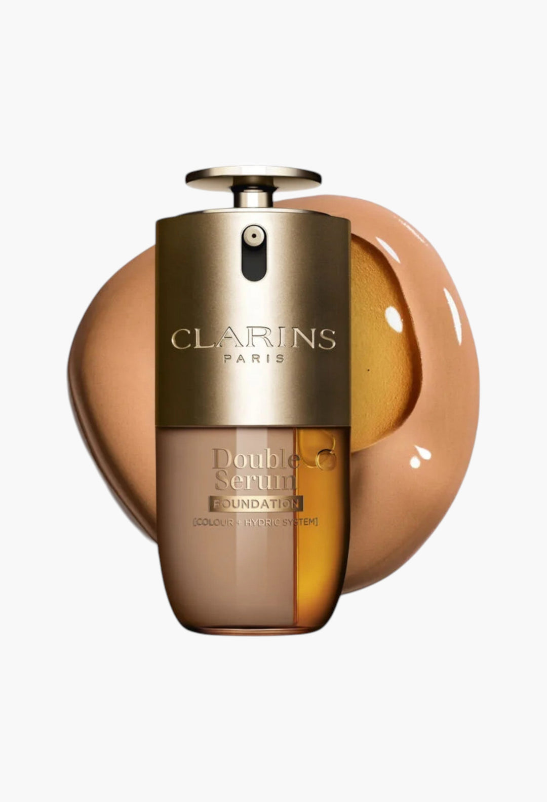 Double Serum Foundation 2in1 Hybrid Foundation - GLAM MODA