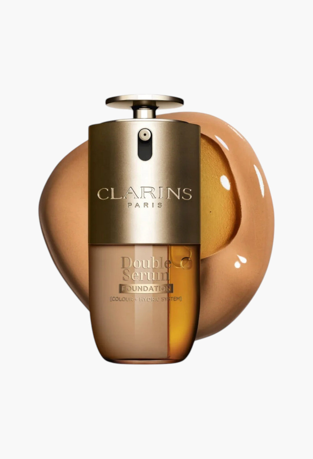 Double Serum Foundation 2in1 Hybrid Foundation - GLAM MODA