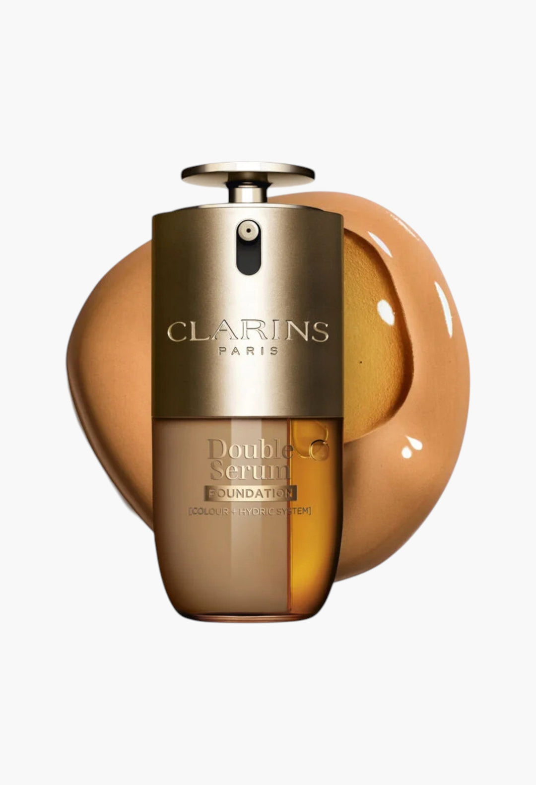 Double Serum Foundation 2in1 Hybrid Foundation - GLAM MODA
