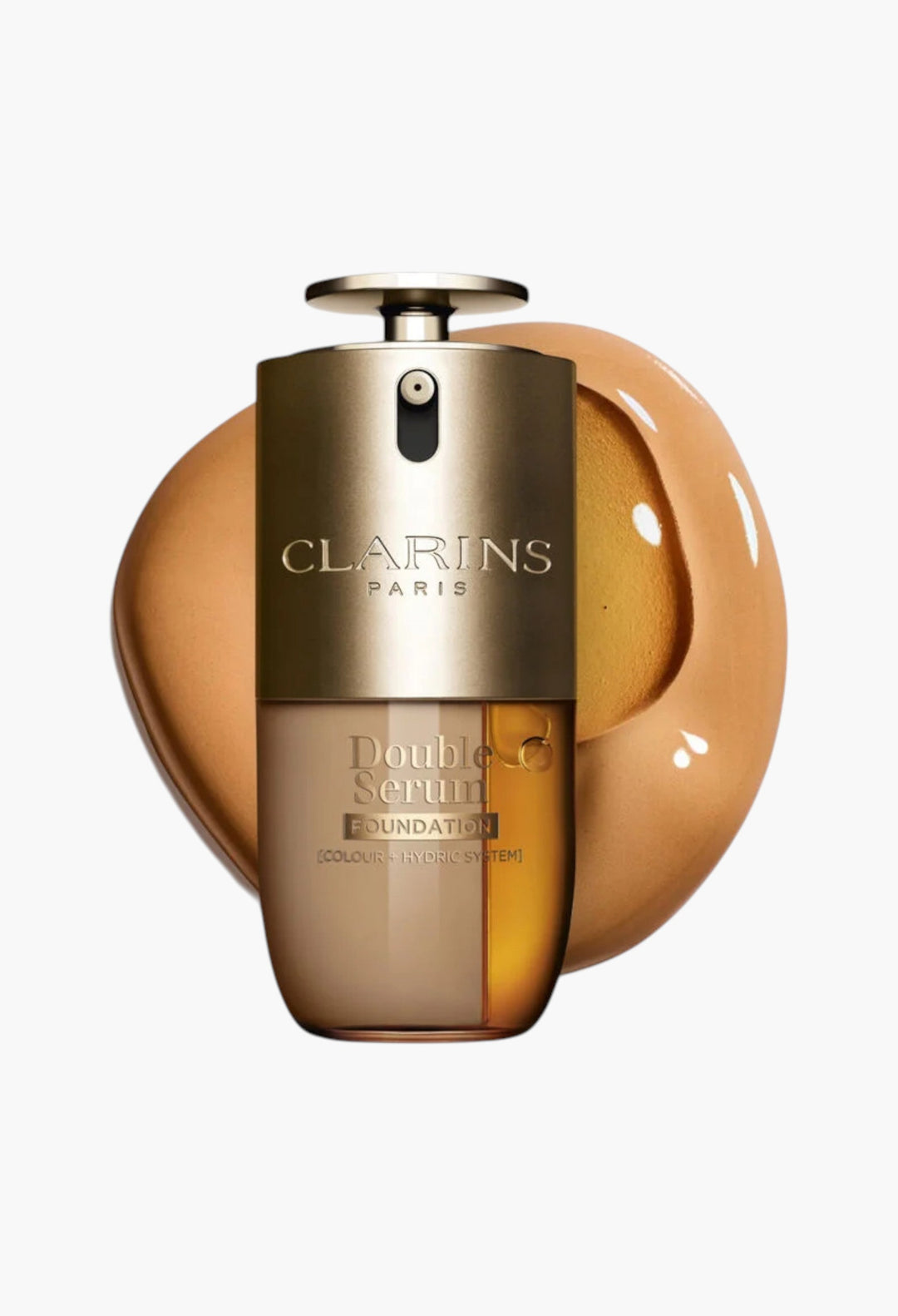 Double Serum Foundation 2in1 Hybrid Foundation - GLAM MODA