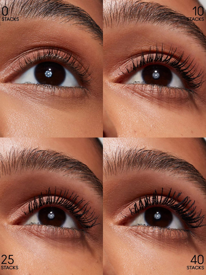 MACstack Mega Brush Mascara 12ml - GLAM MODA