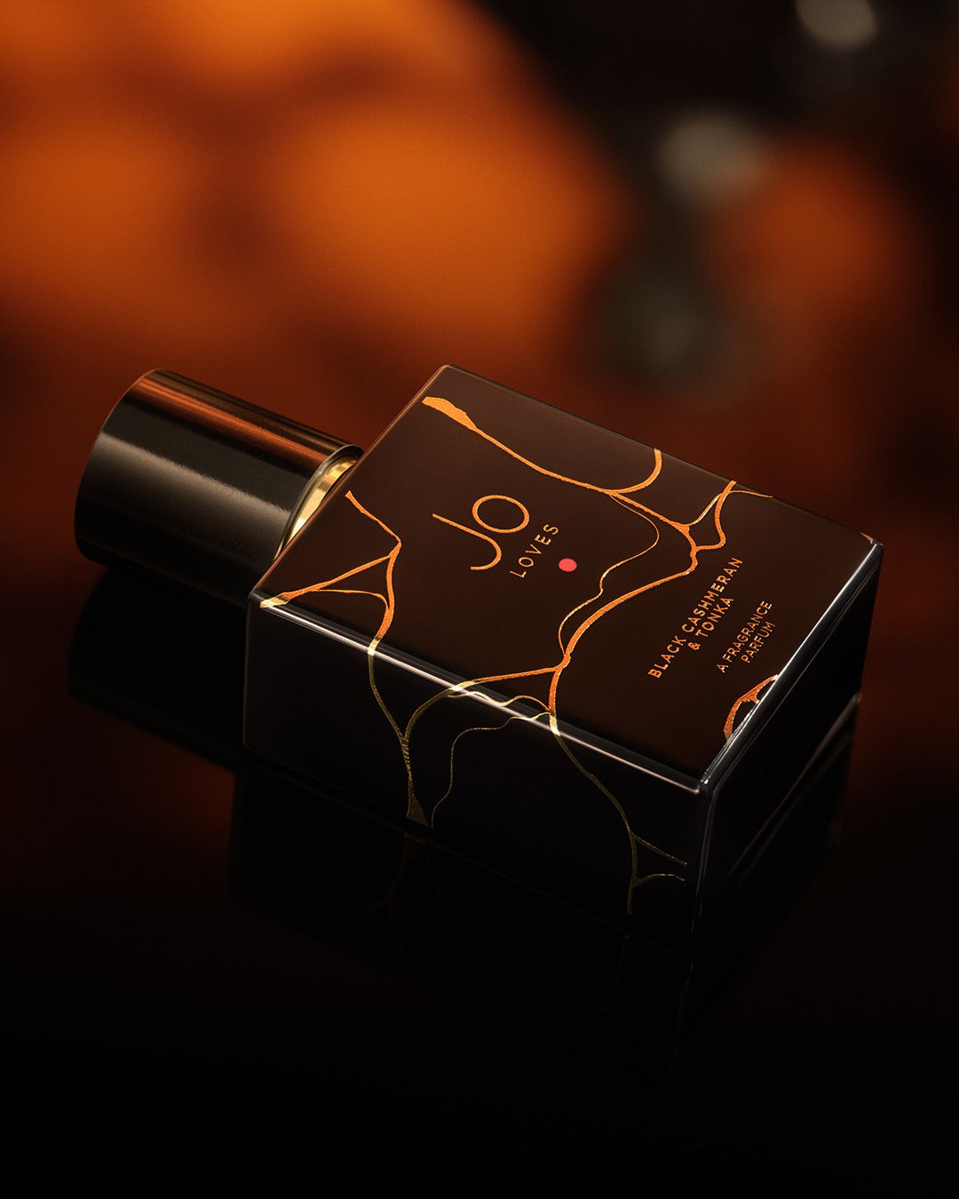 Black Cashmeran & Tonka - Orange, Cardamon, Vanilla, Rum - GLAM MODA