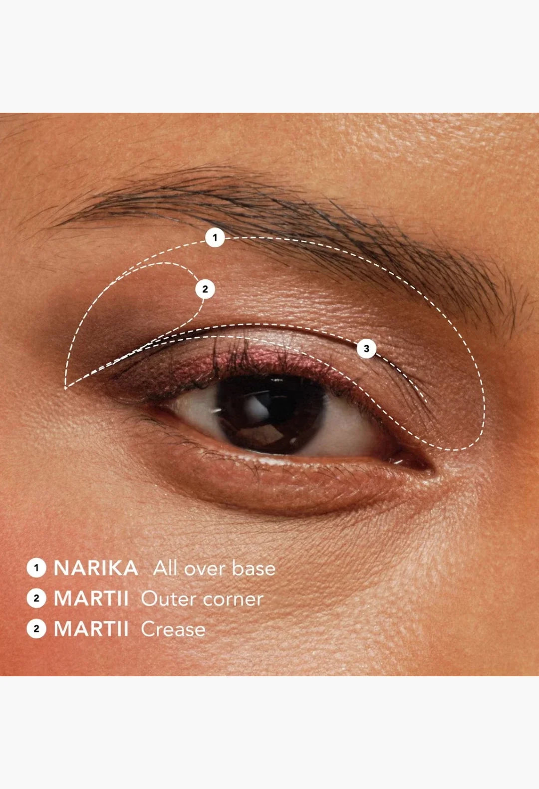 Matte Eye Shade - Narika (Limited Edition)
