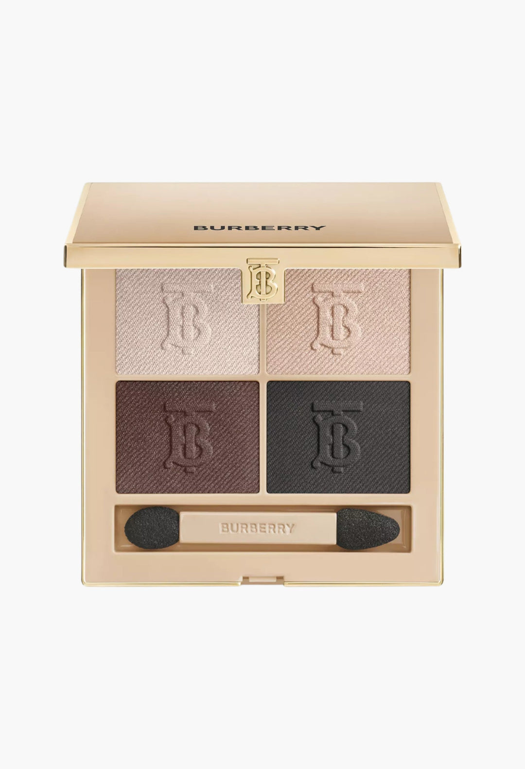 Eye Quad Eyeshadow Palette 4.7g - GLAM MODA