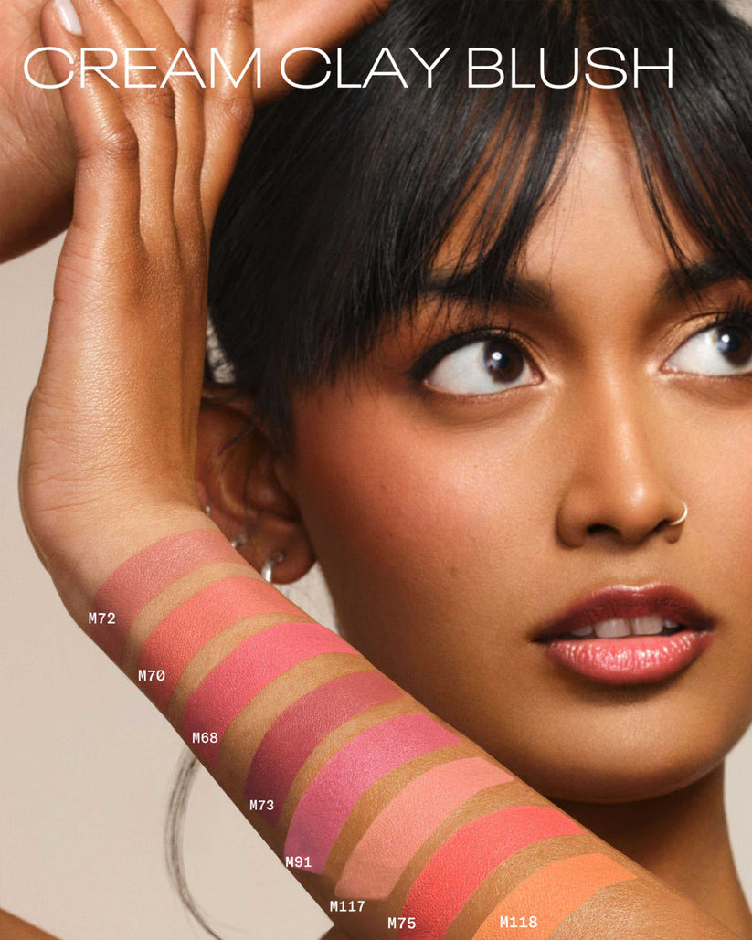 Cream Clay Blush - GLAM MODA