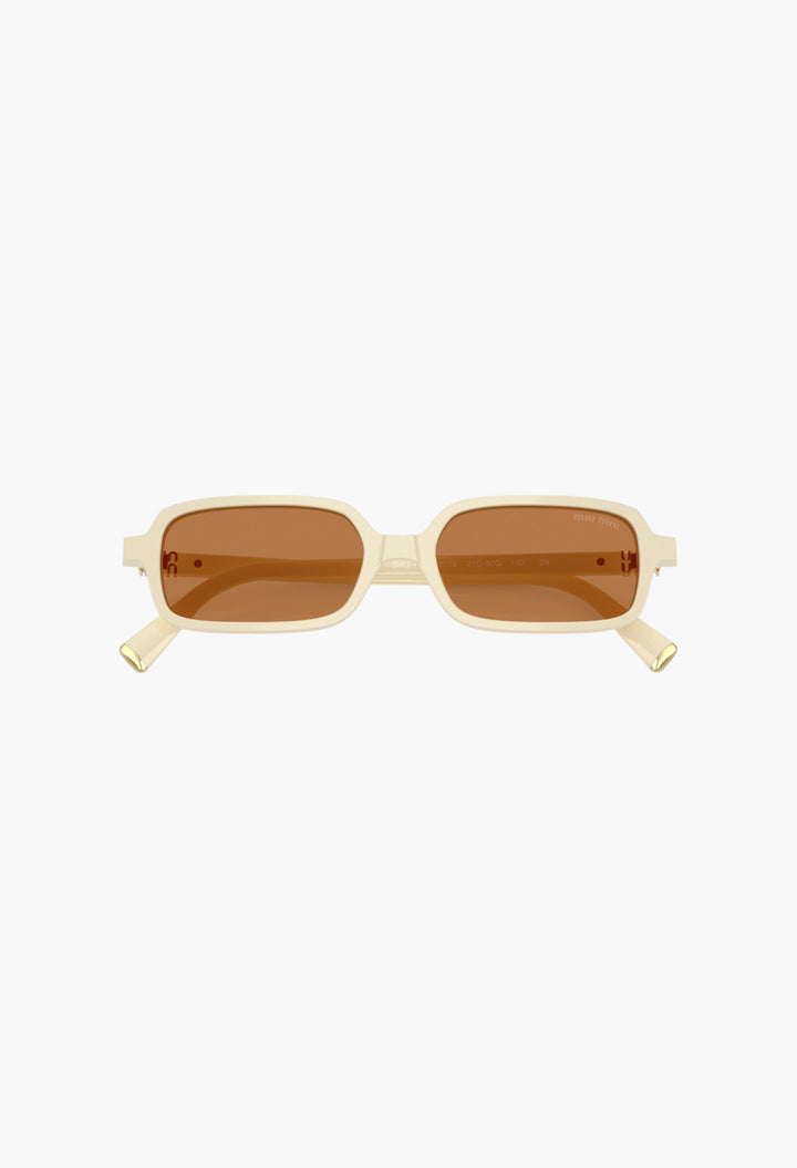 MU 11ZS 21D90Q Sunglasses - GLAM MODA