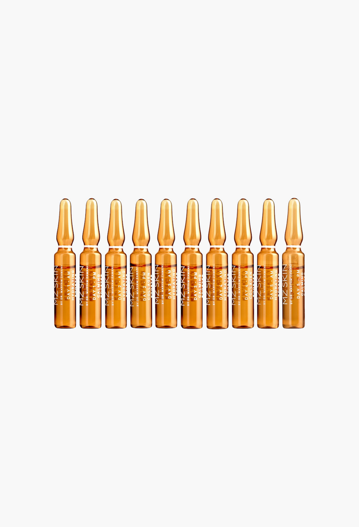 MZ Skin HYDRA-BOOST AMPOULES