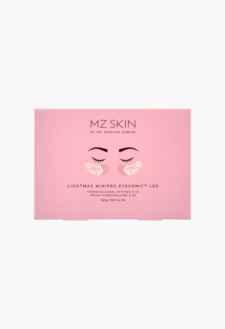 MZ Skin LIGHTMAX MINIPRO HYDRACOLLOIDAL PATCH