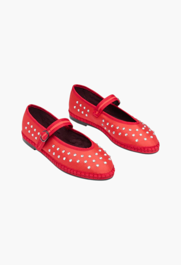 Mae Red - GLAM MODA