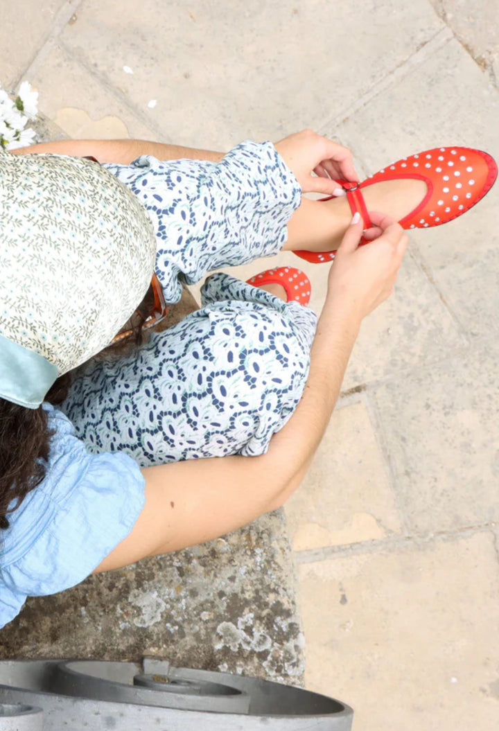 Mae Red - GLAM MODA