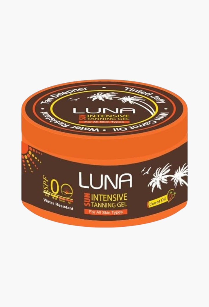Luna Intensive Tanning Gel - GLAM MODA