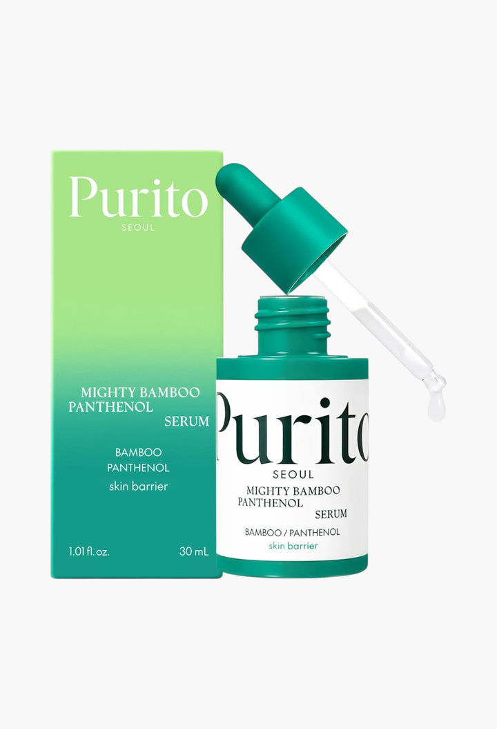 Mighty Bamboo Panthenol Serum