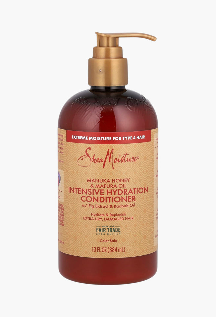 Manuka Honey & Mafura Oil, Intensive Hydration Conditioner