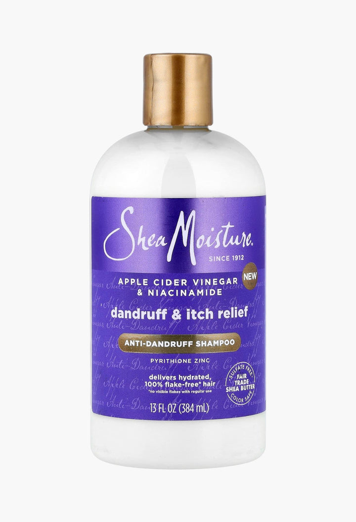 Anti-Dandruff Shampoo, Apple Cider Vinegar & Niacinamide