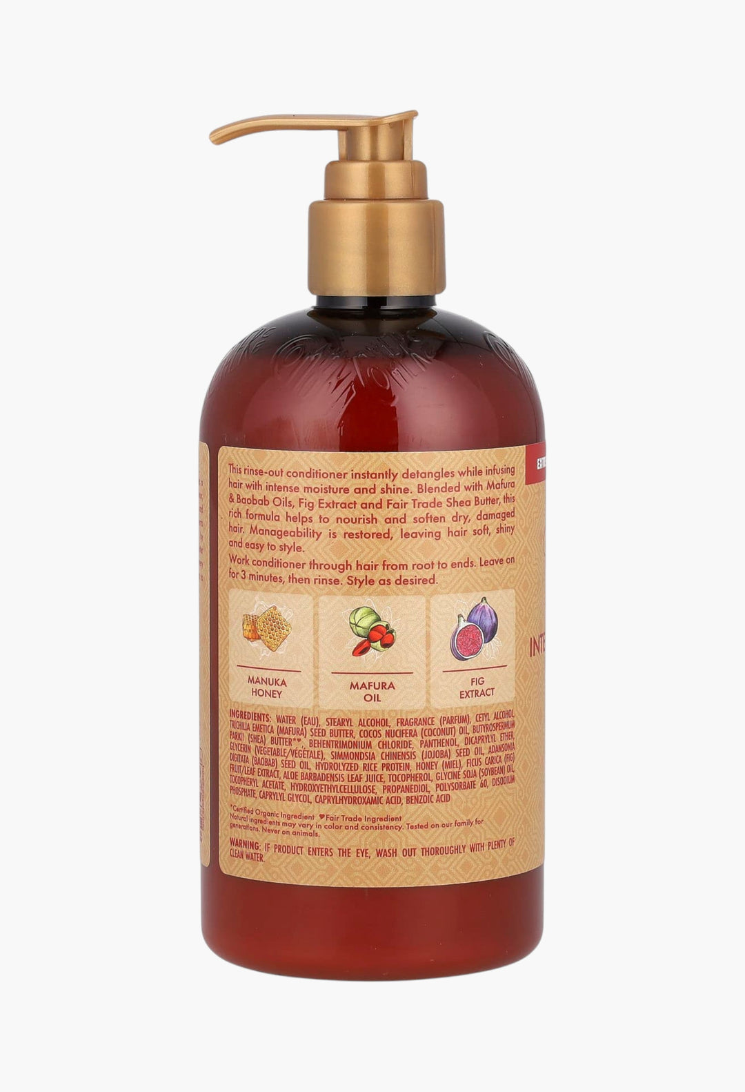 Manuka Honey & Mafura Oil, Intensive Hydration Conditioner