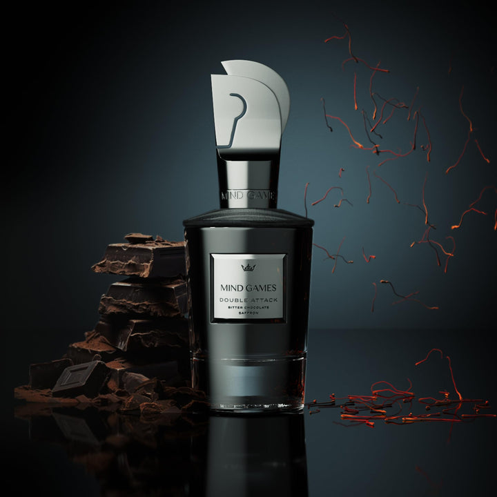 Double Attack Cologne - GLAM MODA