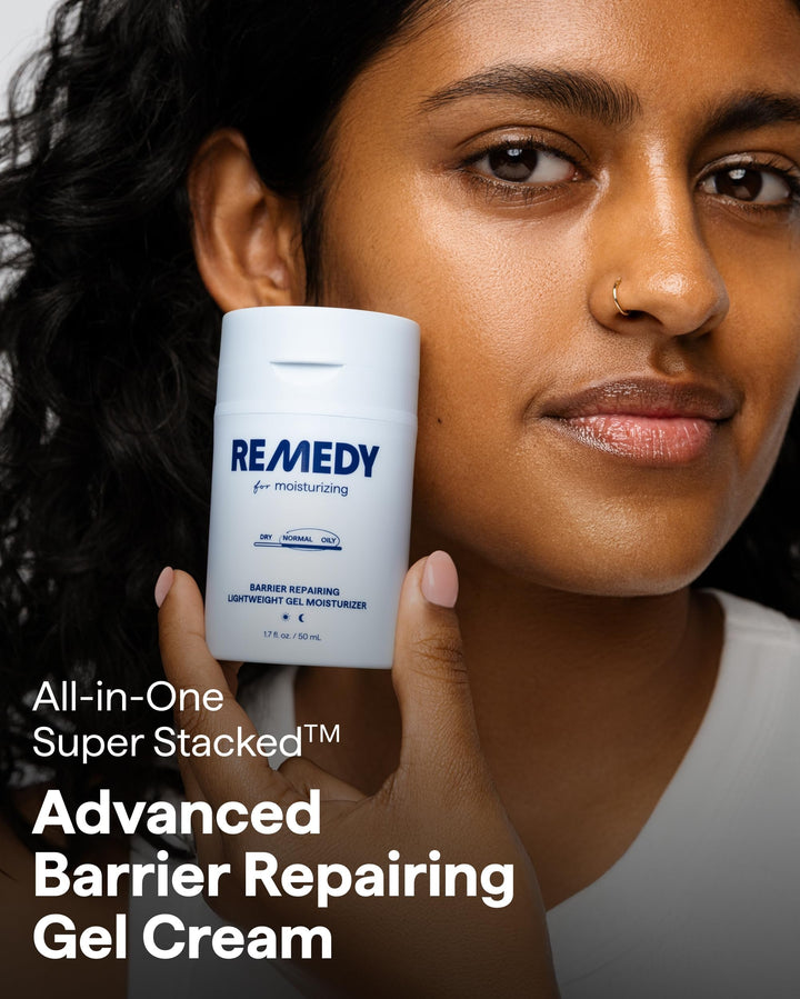 Light Gel Barrier Repairing Moisturizer - GLAM MODA