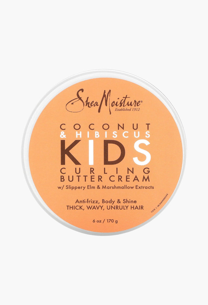 Kids Curling Butter Cream, Coconut & Hibiscus