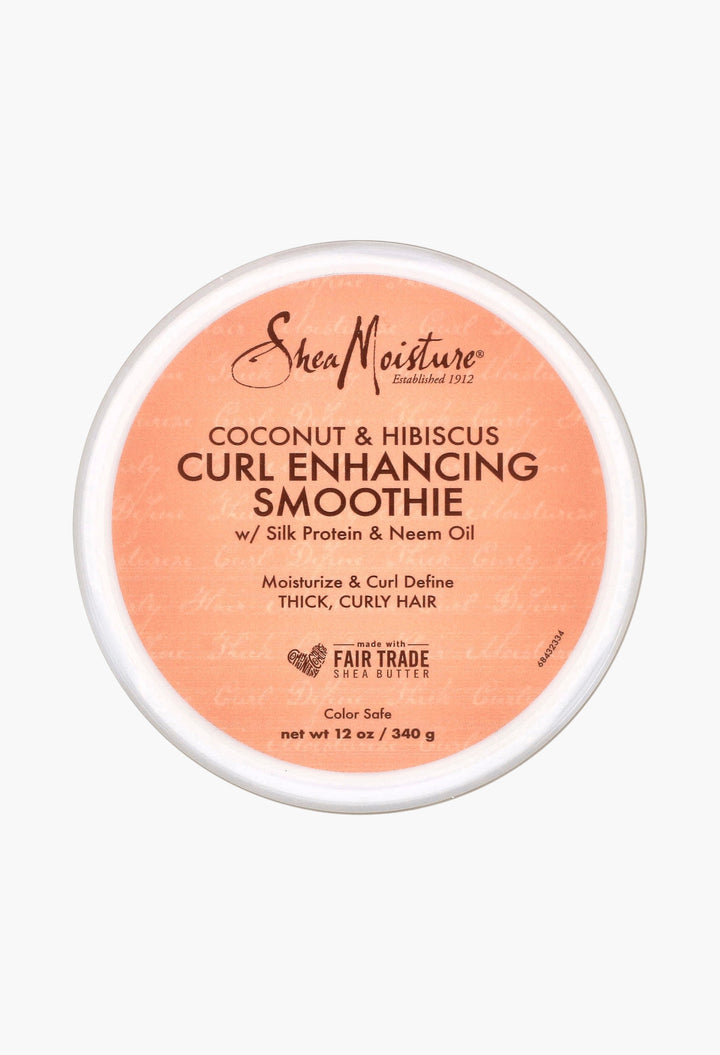 Curl Enhancing Smoothie, Coconut & Hibiscus