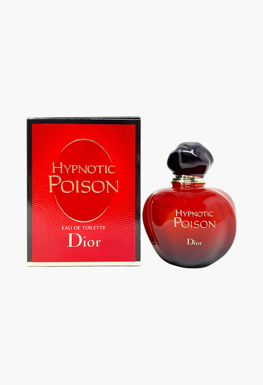 Hypnotic Poison Perfume - GLAM MODA