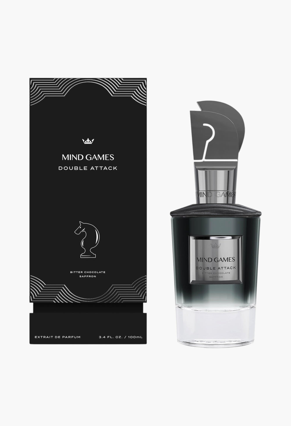 Double Attack Cologne - GLAM MODA