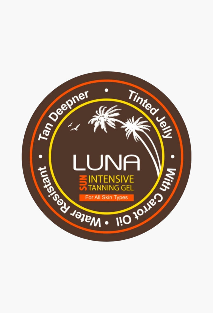 Luna Intensive Tanning Gel - GLAM MODA