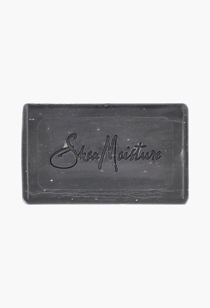 African Black Bar Soap with Shea Butter, Blemish Prone Face & Body