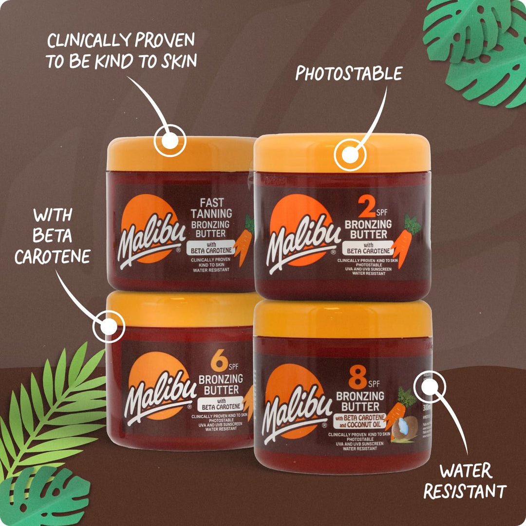 Fast Bronzing Tanning Butter - GLAM MODA