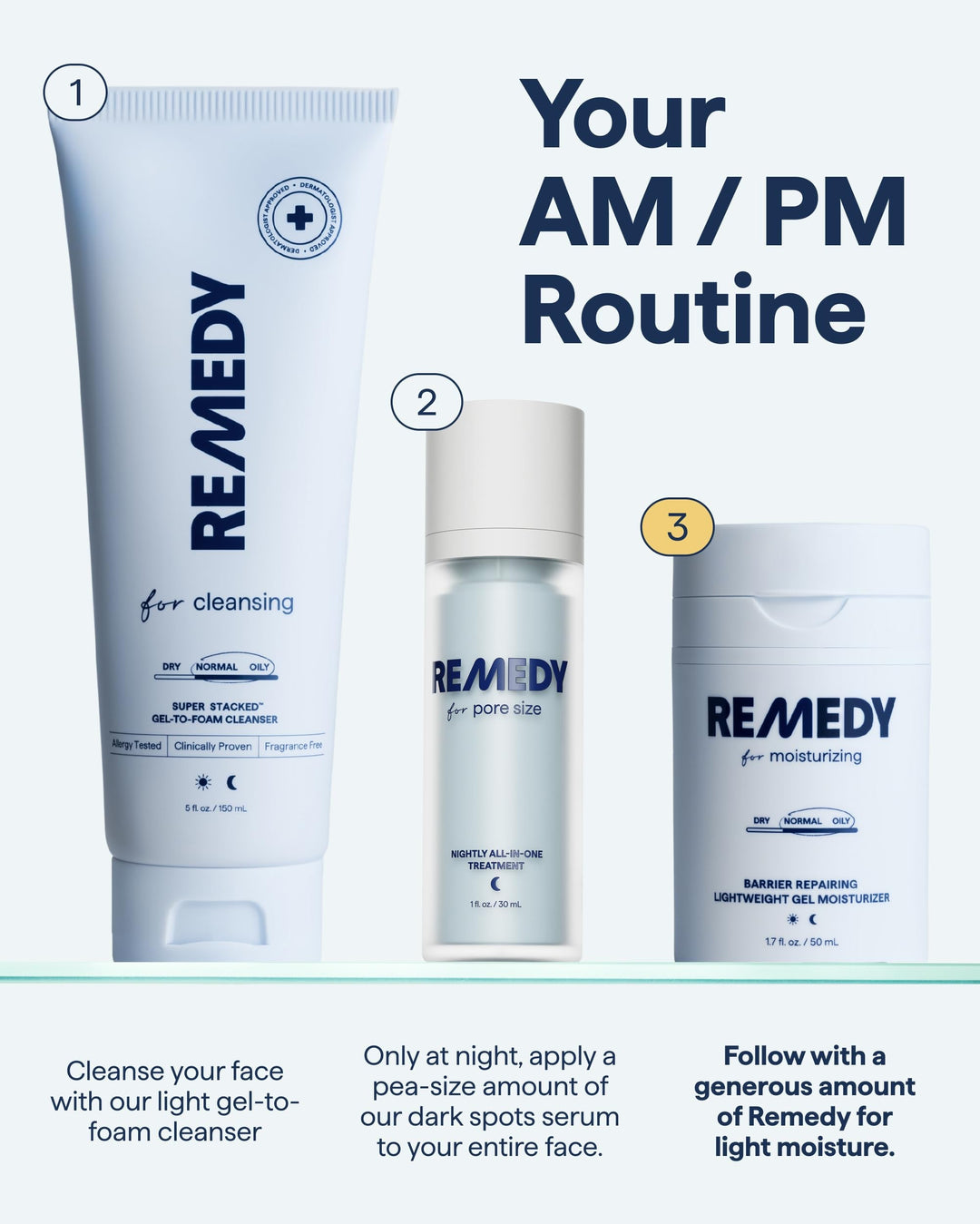 Light Gel Barrier Repairing Moisturizer - GLAM MODA