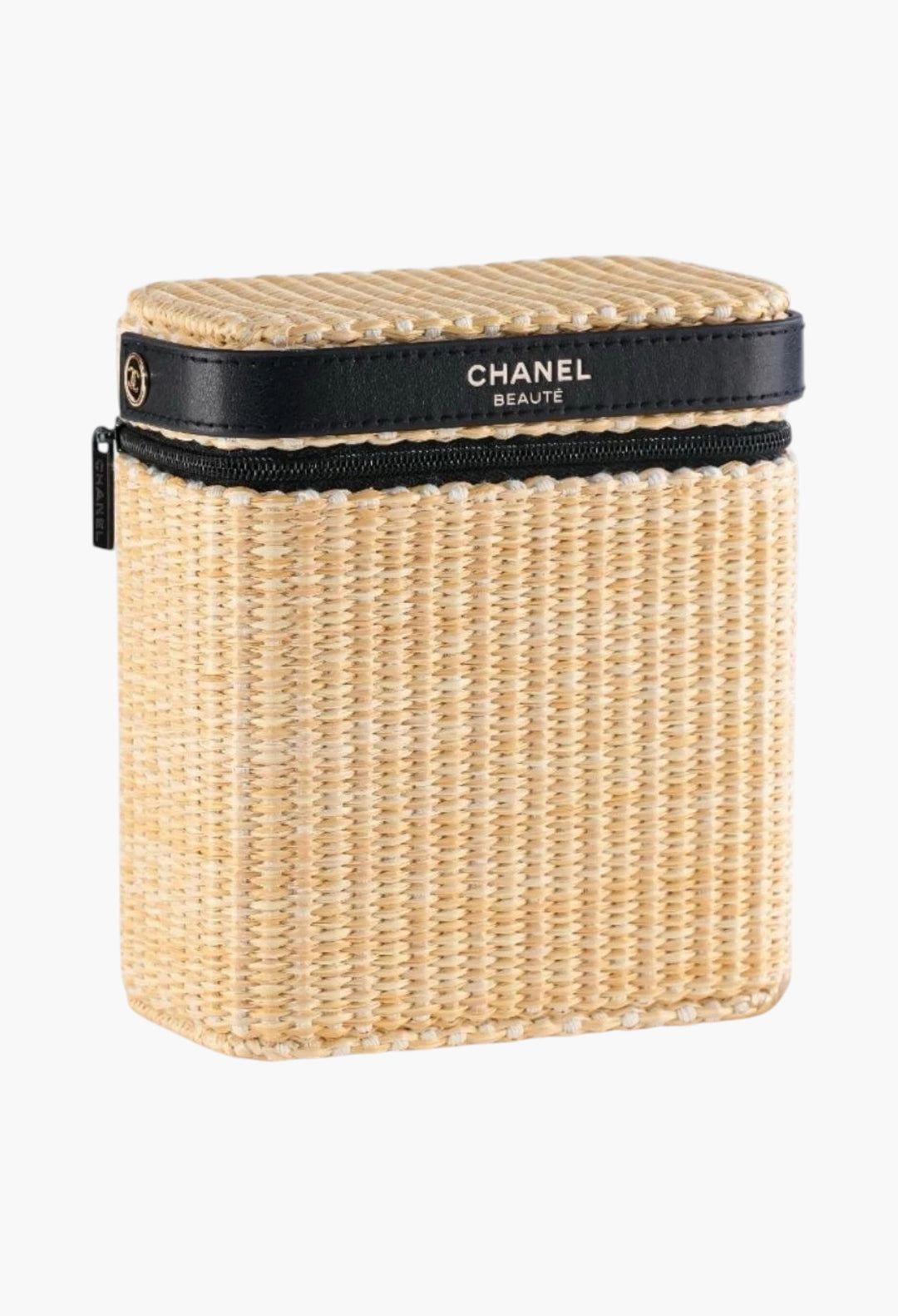 Chanel Pouch Makeup Set Limited 2026 Basket Pouch Summer Collection - Les Beiges Healthy Glow Summer Essentials - GLAM MODA