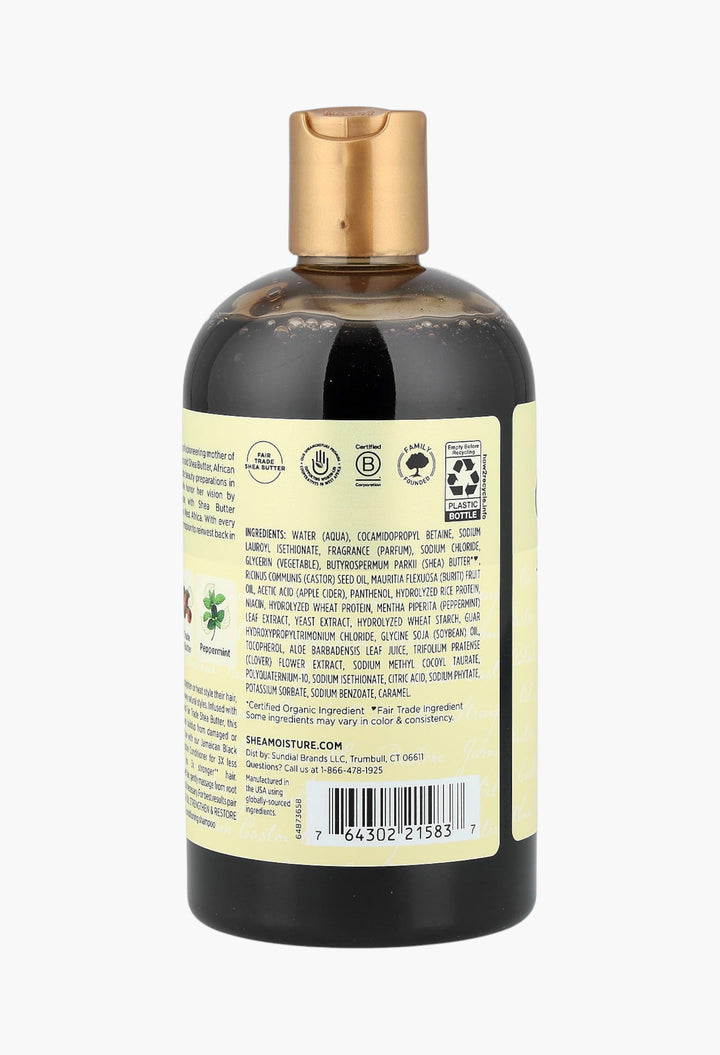 Jamaican Black Castor Oil, Shampoo