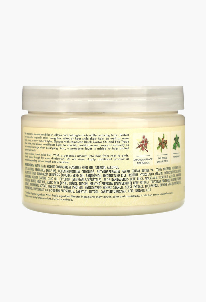 Jamaican Black Castor Oil, Strengthen & Restore Leave-In Conditioner