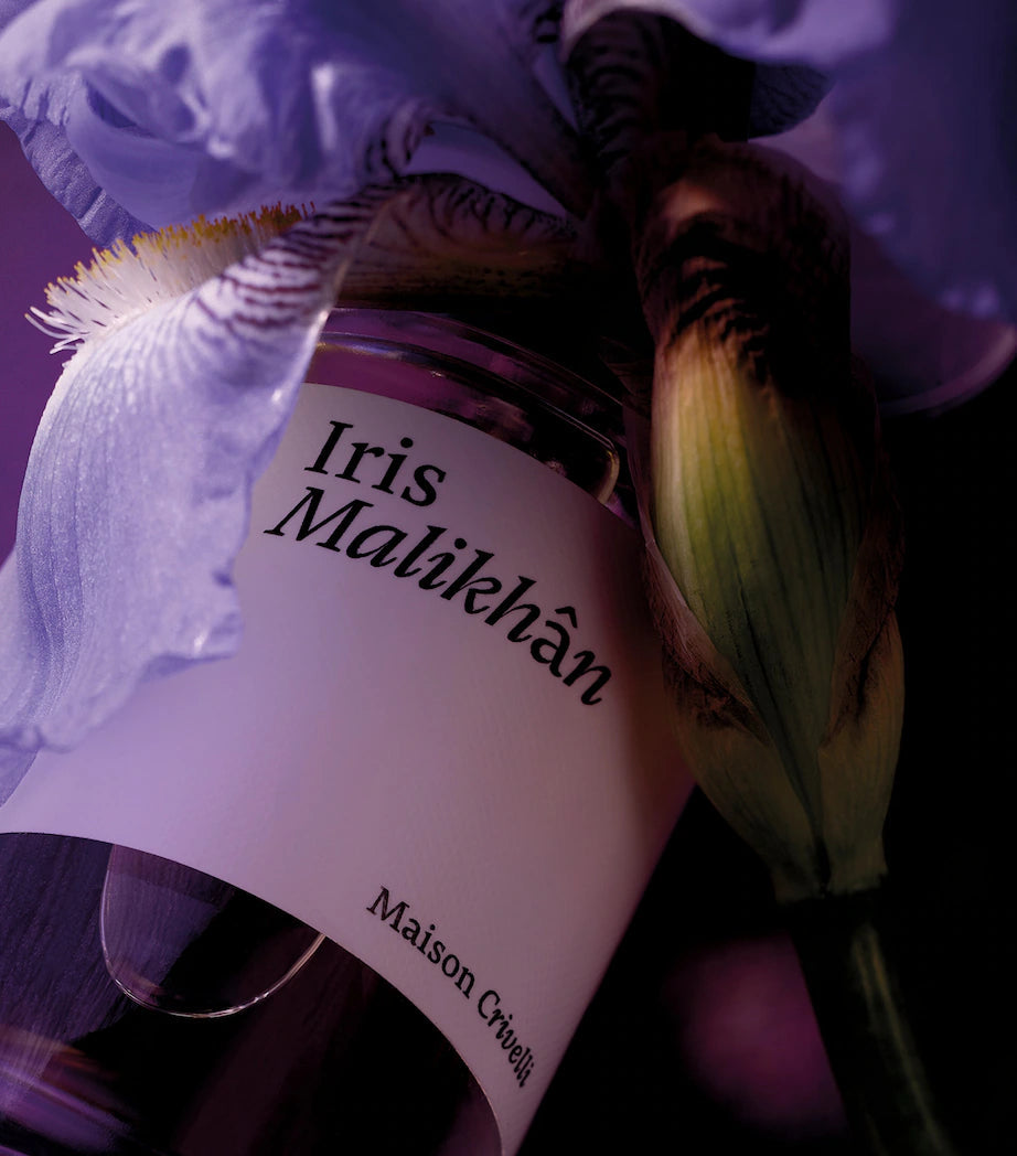 Iris Malikhân Eau de Parfum - GLAM MODA