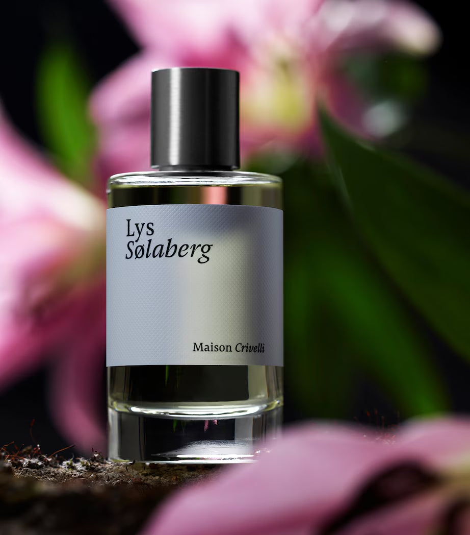 Lys Sølaberg Eau de Parfum - GLAM MODA