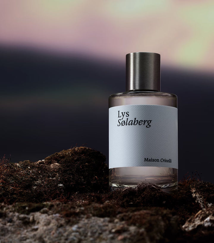 Lys Sølaberg Eau de Parfum - GLAM MODA