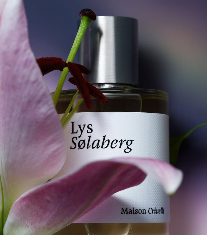 Lys Sølaberg Eau de Parfum - GLAM MODA