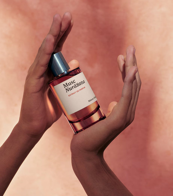Musc Nurasana Extrait De Parfum - GLAM MODA