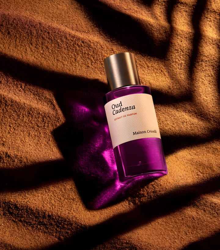 x Jordi Fernandez Oud Cadenza Extrait de Parfum - GLAM MODA