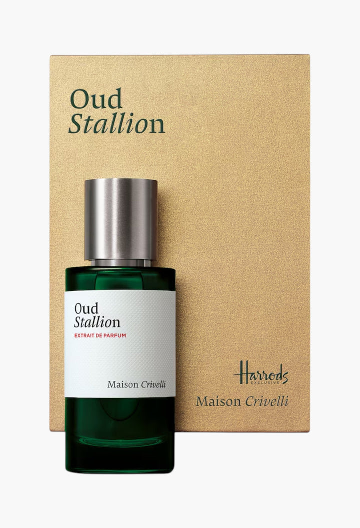 x Jordi Fernandez Oud Stallion Extrait de Parfum - GLAM MODA