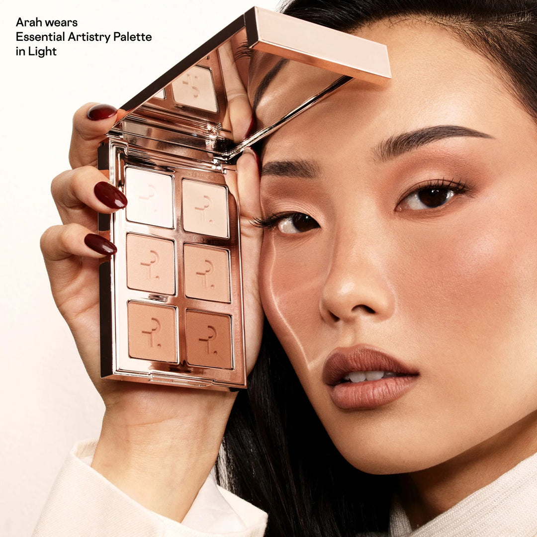 Major Dimension Essential Artistry Edit Eyeshadow Palette - GLAM MODA