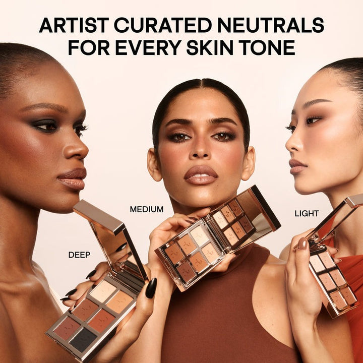 Major Dimension Essential Artistry Edit Eyeshadow Palette - GLAM MODA