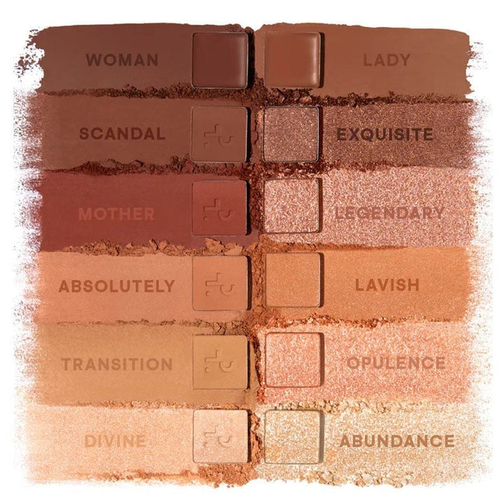 Versatile Eye Shadow Palette - Eyeshadow Palette - GLAM MODA