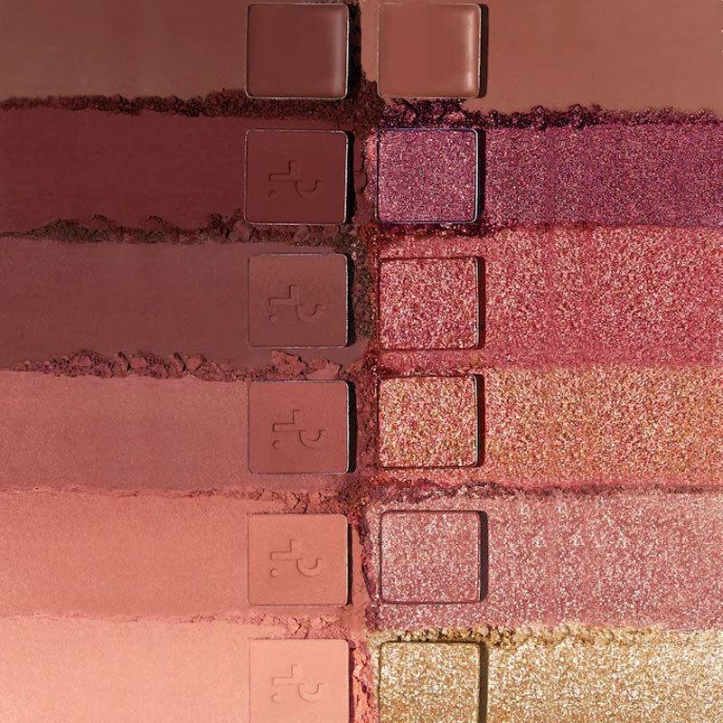 Matte Eyeshadow Palette - Matte Eyeshadow - GLAM MODA