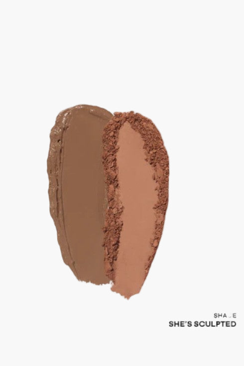 Major Sculpt Crème Contour & Powder Bronzer Duo - GLAM MODA