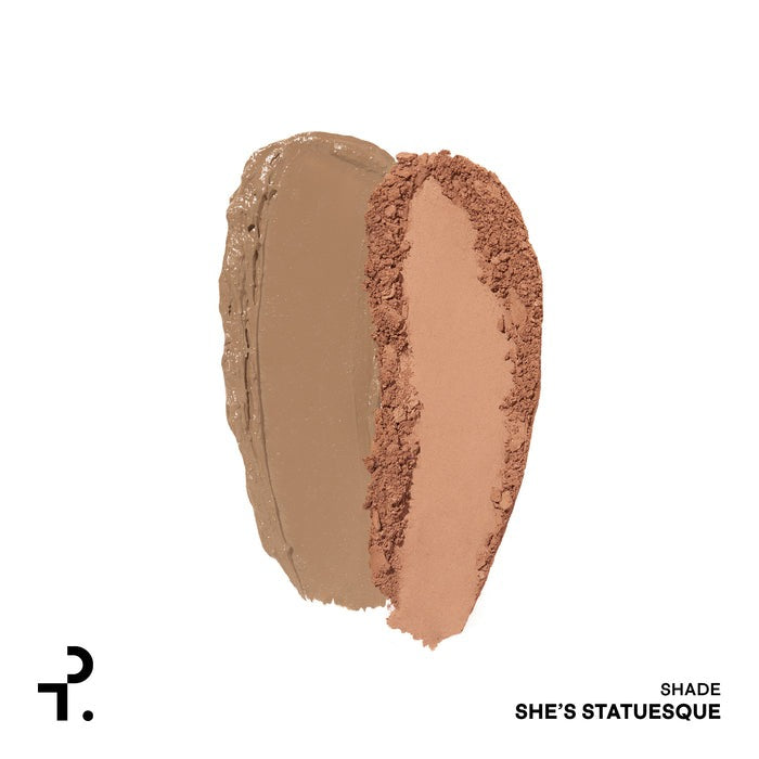 Major Sculpt Crème Contour & Powder Bronzer Duo - GLAM MODA