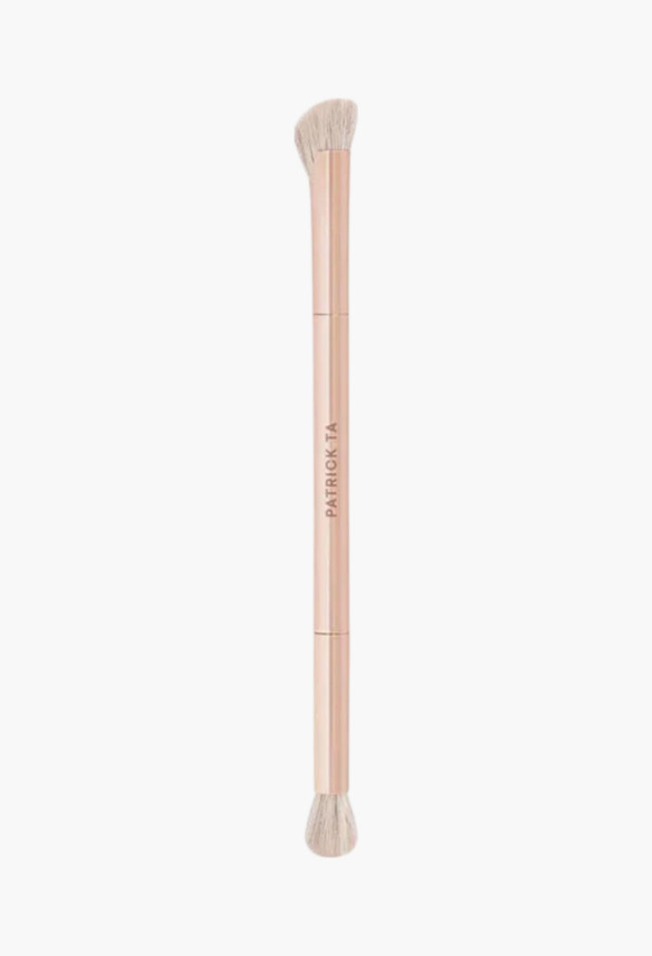 Major Sculpt Dual-Ended Precision Brush - For Contour 3 - GLAM MODA