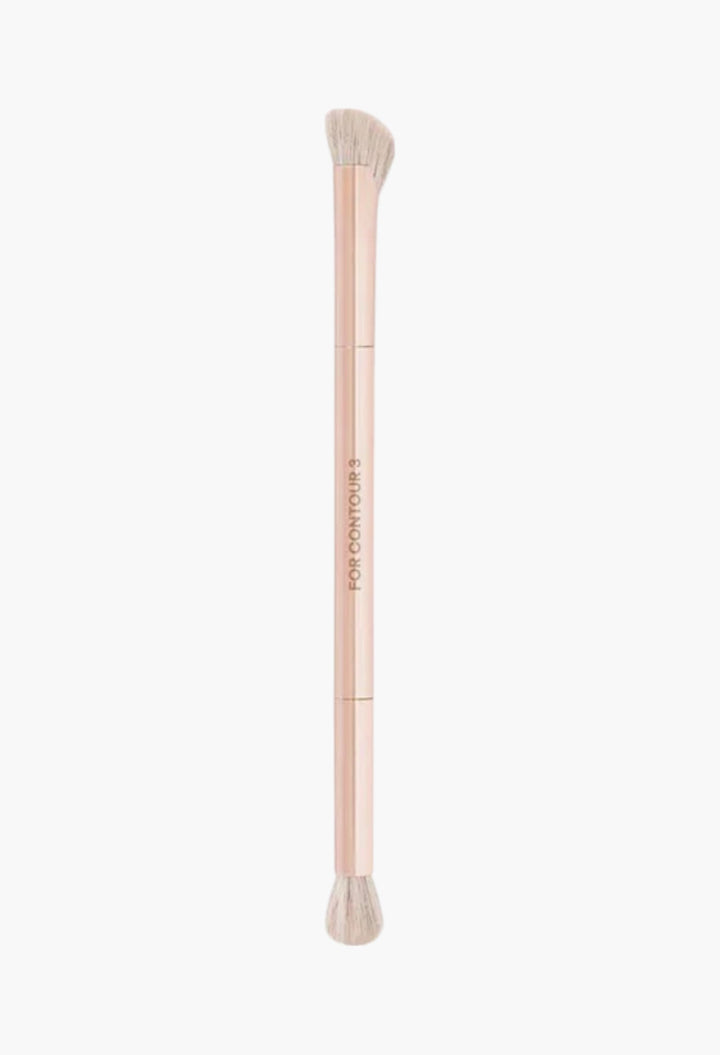 Major Sculpt Dual-Ended Precision Brush - For Contour 3 - GLAM MODA